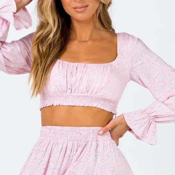 PRINCESS POLLY The Susanna Top - Picture 5 of 5